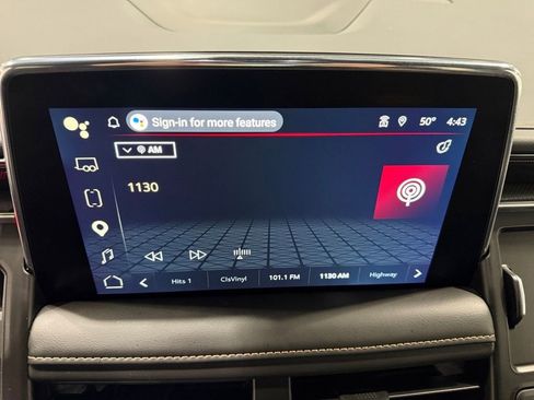 Used 2023 GMC Yukon XL AT4 w/ Max Trailering Package image 32