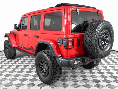Used 2023 Jeep Wrangler Unlimited Rubicon 392 image 7