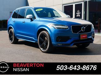 Used 2017 Volvo XC90 T6 R-Design image 1