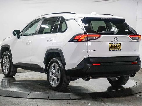 Certified 2024 Toyota RAV4 XLE FWD image 3