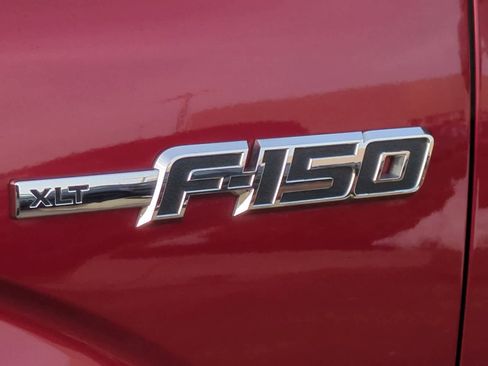 Used 2013 Ford F150 XLT w/ Luxury Equipment Group image 13
