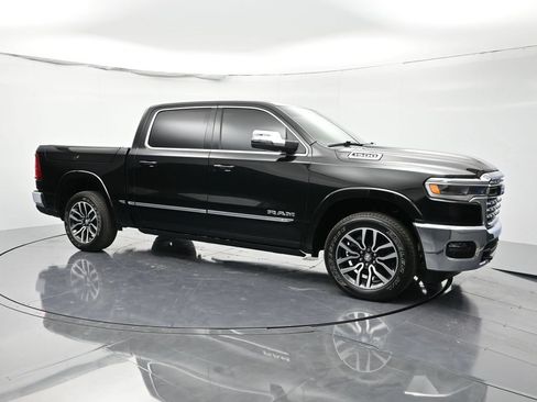 Used 2025 RAM 1500 Limited w/ Bed Utility Group image 3