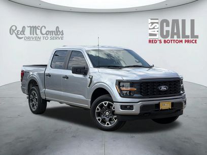 Certified 2025 Ford F150 STX w/ Equipment Group 200A