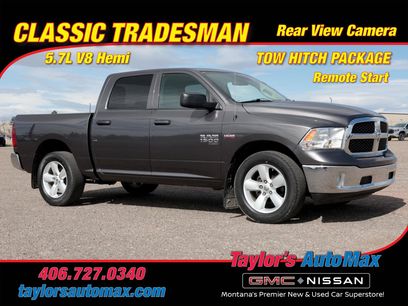 Used 2020 RAM 1500 Tradesman w/ SXT Plus Group