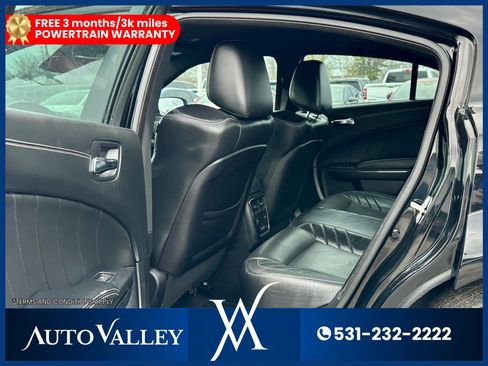 Used 2020 Dodge Charger SRT Hellcat RWD image 23