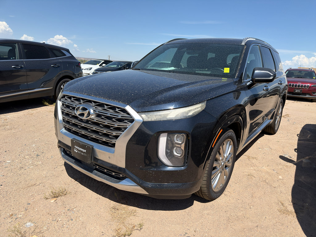 Used 2020 Hyundai Palisade Limited FWD image 1