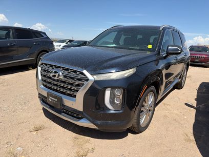 Used 2020 Hyundai Palisade Limited