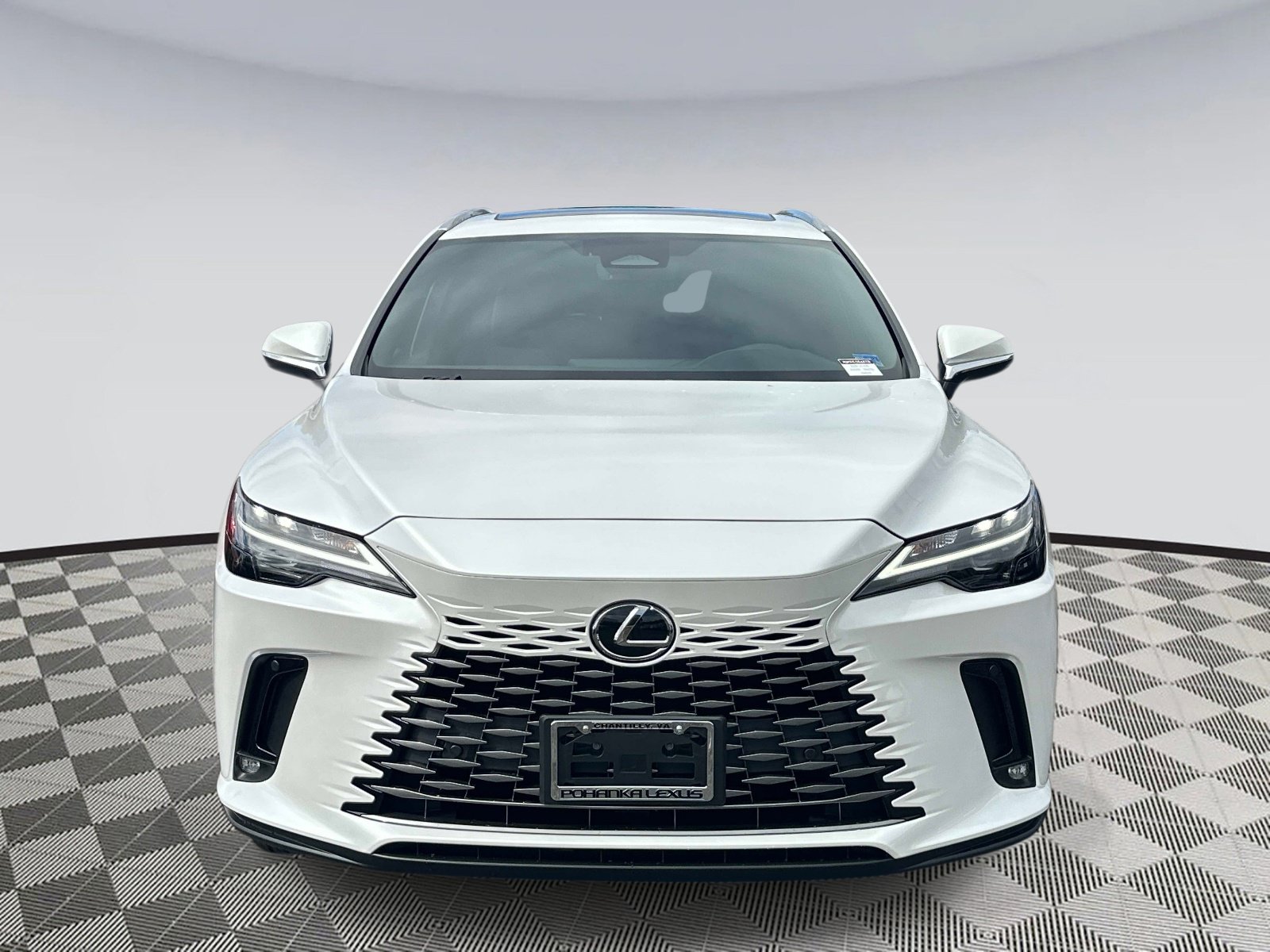 New 2026 Lexus RX 350 Premium AWD/4WD image 6