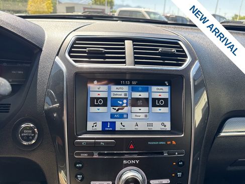 Used 2018 Ford Explorer Sport w/ Equipment Group 401A AWD/4WD image 27