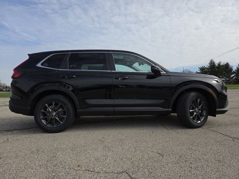 New 2026 Honda CR-V EX-L image 19