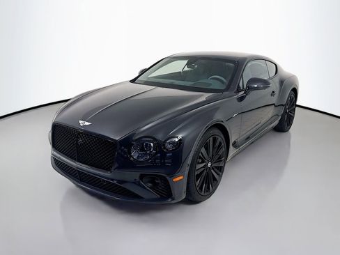 Used 2022 Bentley Continental GT Speed AWD/4WD image 9