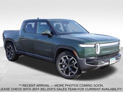 Used 2025 Rivian R1T Adventure image 1