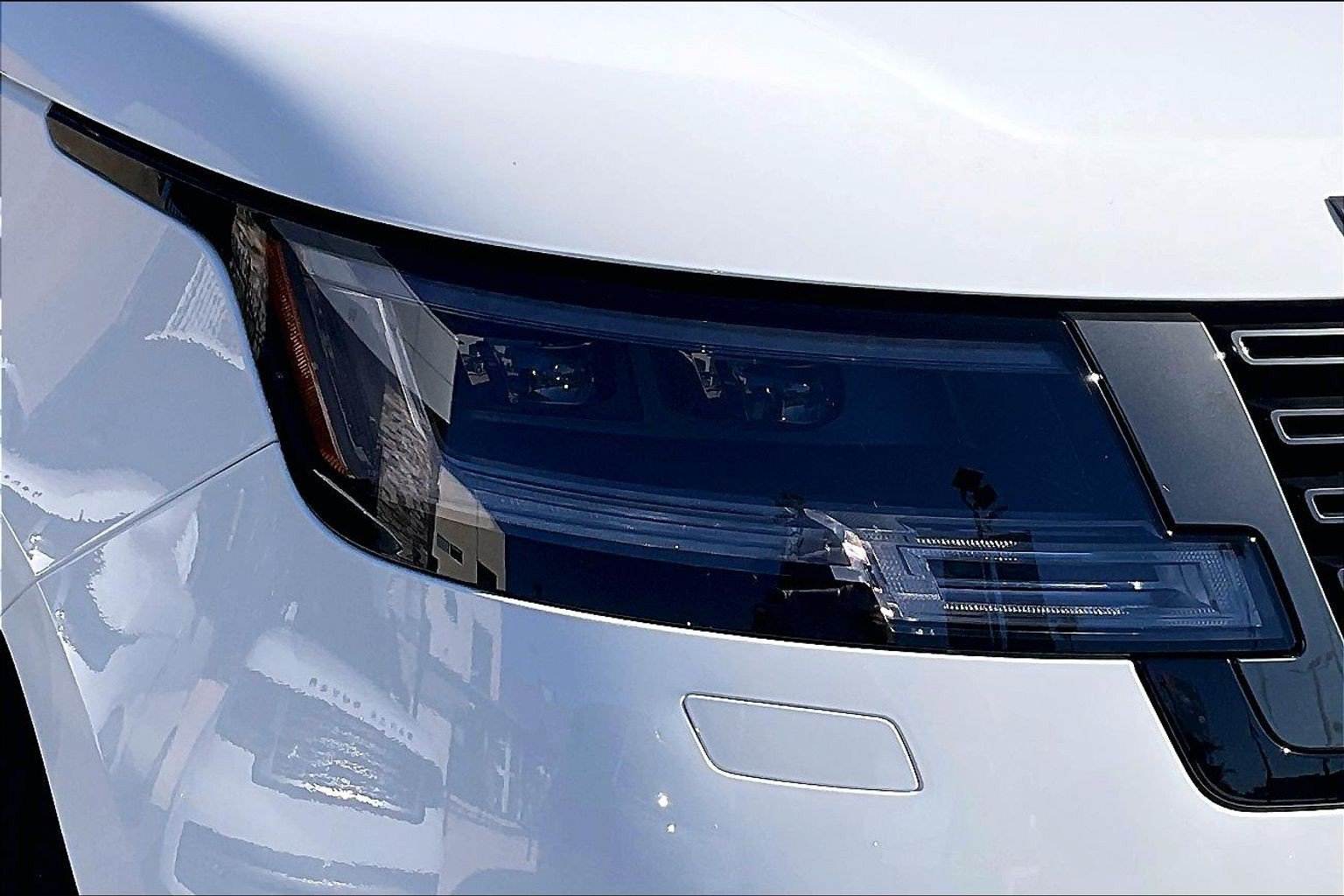 New 2026 Land Rover Range Rover SE AWD/4WD image 20