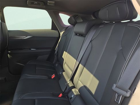 New 2025 Cadillac Optiq Sport 1 image 16