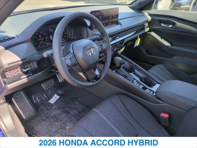 New 2026 Honda Accord Sport image 14