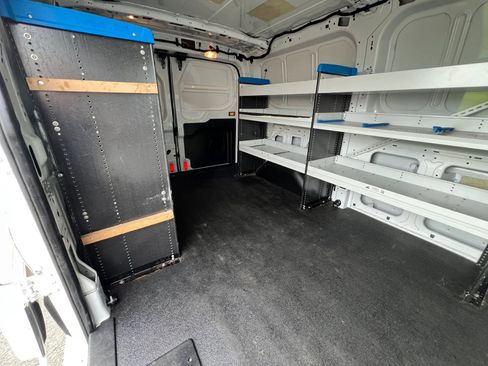 Used 2015 Ford Transit 250 130 Low Roof w/ Exterior Upgrade Package RWD image 49