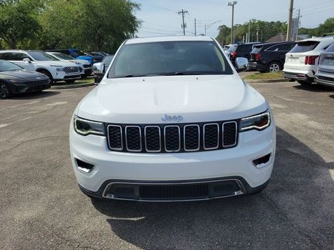 Used 2018 Jeep Grand Cherokee Limited w/ Luxury Group II RWD image 5