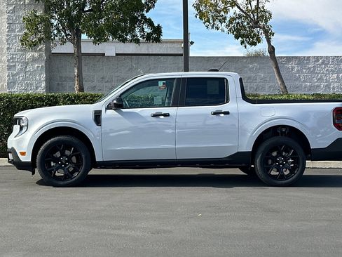 New 2025 Ford Maverick XLT w/ Black Appearance Package image 7
