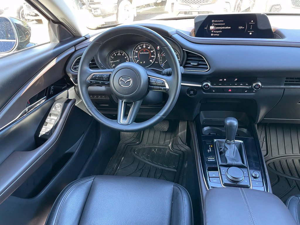 Used 2024 MAZDA CX-30 AWD 2.5 S w/ Premium Package image 9