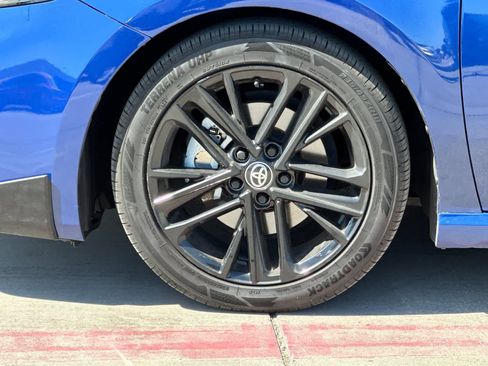 Used 2025 Toyota Camry SE FWD image 26