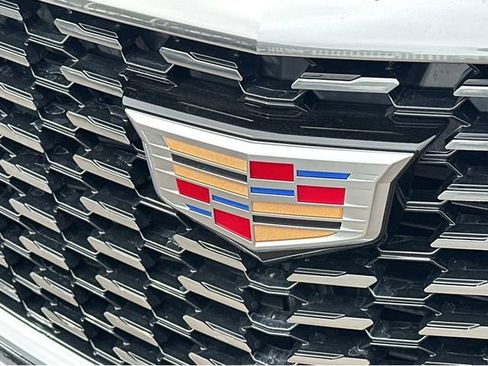 New 2025 Cadillac XT5 Premium Luxury image 34