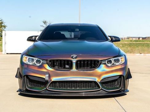 Used 2015 BMW M4 Coupe image 7