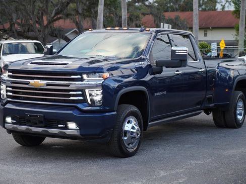 Used 2021 Chevrolet Silverado 3500 High Country w/ LPO, Hitch Package image 10