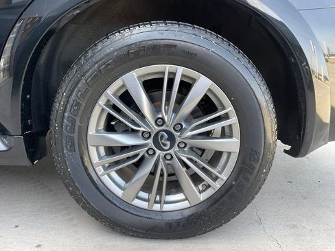 Used 2020 INFINITI QX80 Luxe w/ All-Season Package RWD image 20