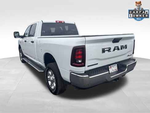 Used 2025 RAM 2500 Big Horn AWD/4WD image 5