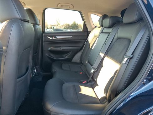 Used 2023 MAZDA CX-5 AWD 2.5 S w/ Select Package image 11