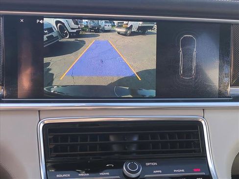 Used 2017 Porsche Panamera Turbo image 15