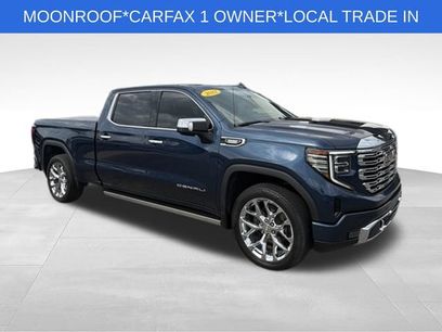 Used 2022 GMC Sierra 1500 Denali w/ Denali Reserve Package