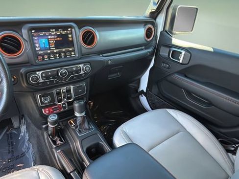 Used 2023 Jeep Gladiator Mojave w/ LED Lighting Group image 25