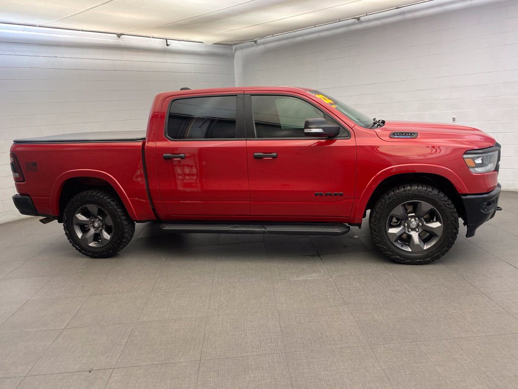 Used 2022 RAM 1500 Big Horn AWD/4WD image 7