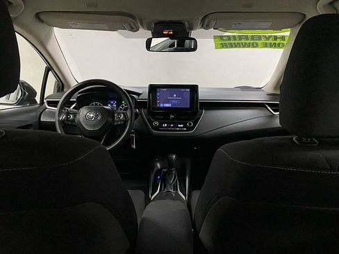 Used 2023 Toyota Corolla Hybrid Sedan image 21