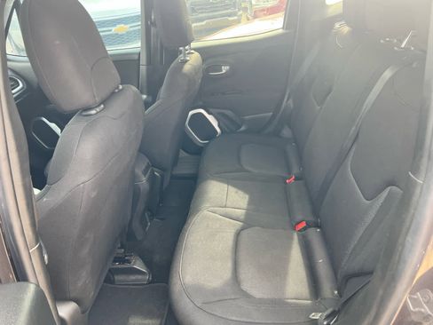 Used 2018 Jeep Renegade Sport w/ Power & Air Group AWD/4WD image 17