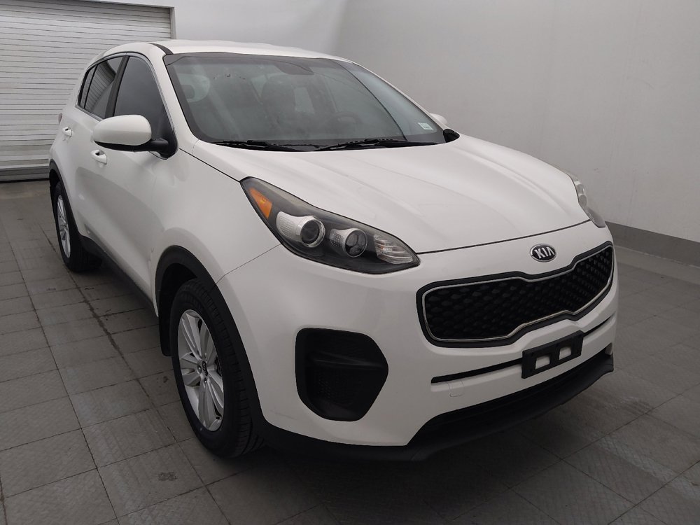 Used 2019 Kia Sportage LX FWD image 13