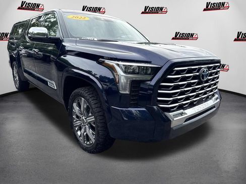 Used 2022 Toyota Tundra Capstone AWD/4WD image 3