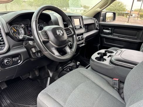 Used 2019 RAM 2500 Tradesman AWD/4WD image 18
