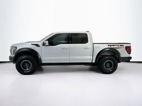 Used 2025 Ford F150 Raptor AWD/4WD image 8