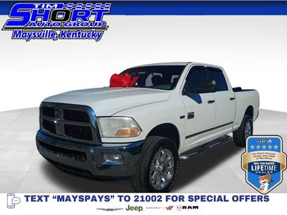 Used 2011 RAM 2500 SLT