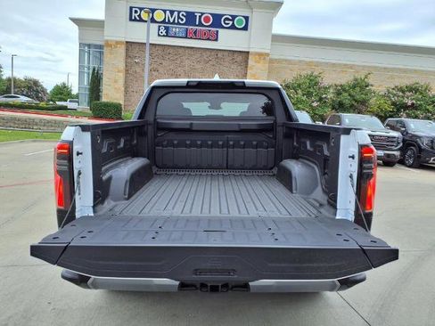 New 2026 GMC Sierra EV AT4 w/ AT4 Premium Package image 22