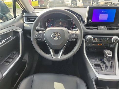Certified 2024 Toyota RAV4 XLE Premium FWD image 16