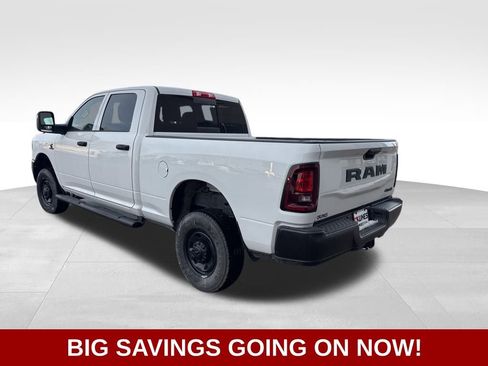 New 2025 RAM 2500 Tradesman image 8