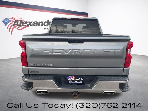 Certified 2021 Chevrolet Silverado 1500 LT image 7
