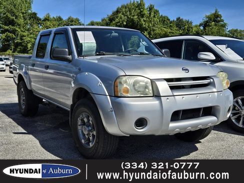 Used 2004 Nissan Frontier XE w/ (PWR) Pwr Pkg RWD image 1
