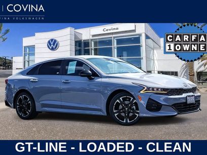 Used 2021 Kia K5 GT-Line