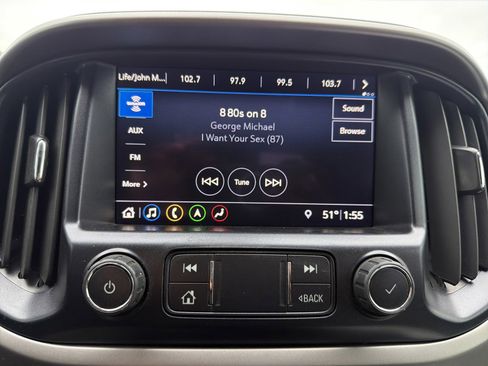 Used 2020 Chevrolet Colorado Z71 AWD/4WD image 21
