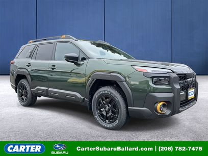 New 2026 Subaru Outback Wilderness