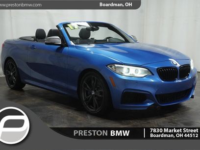 Used 2017 BMW M240i xDrive Convertible